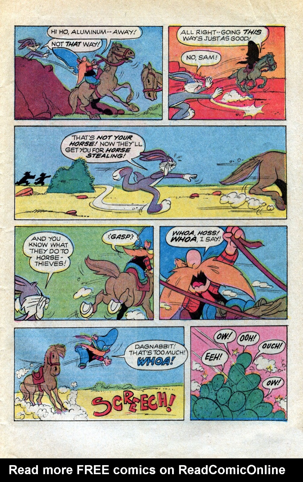 Yosemite Sam and Bugs Bunny issue 15 - Page 29