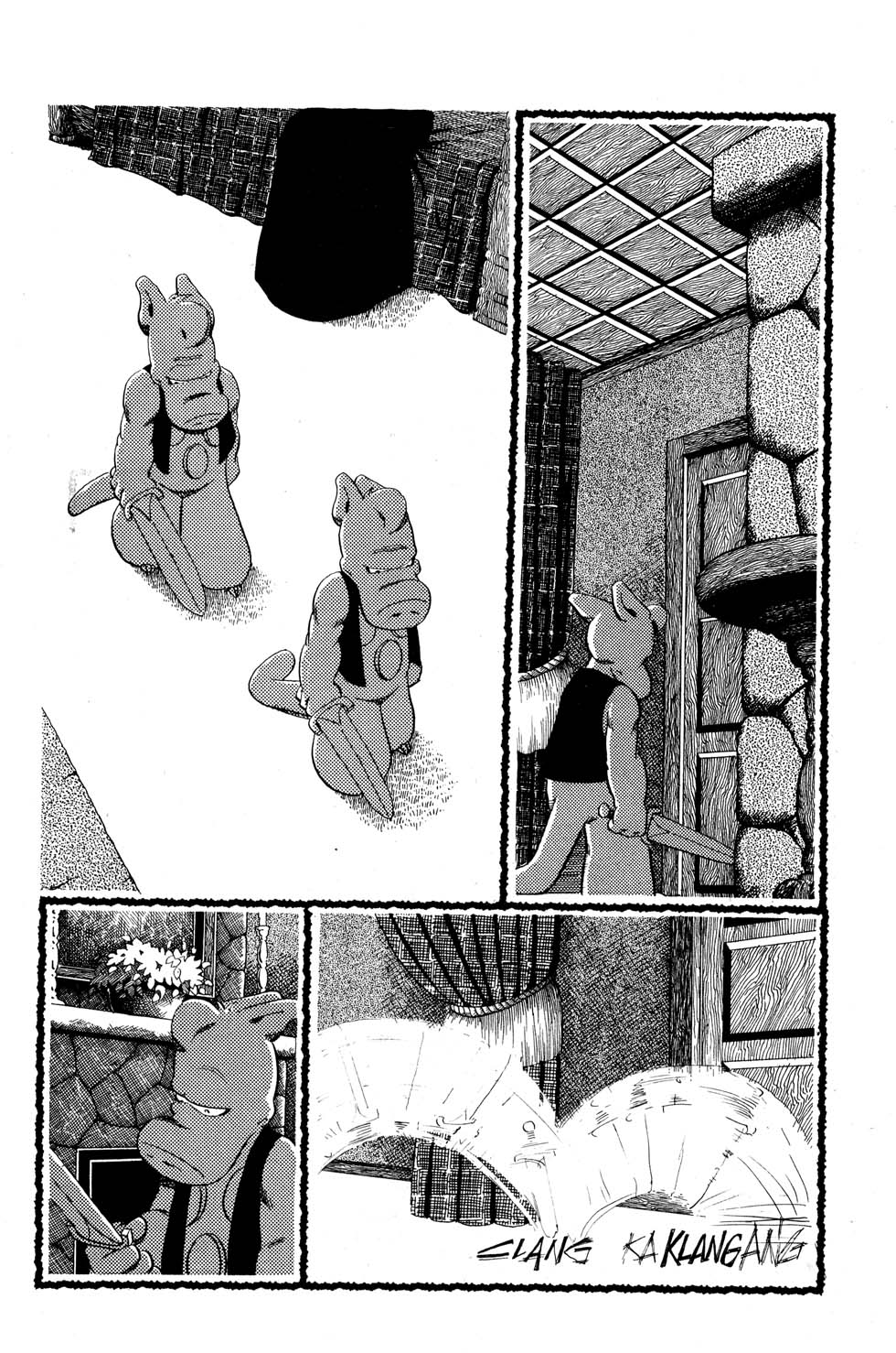 Read online Cerebus comic -  Issue #75 - 10