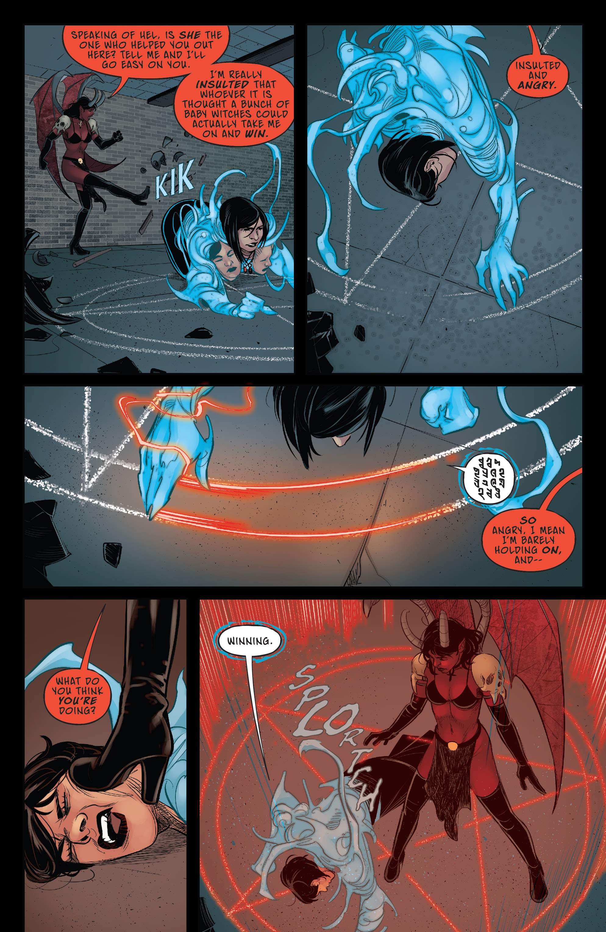 Read online Purgatori (2021) comic -  Issue #5 - 13