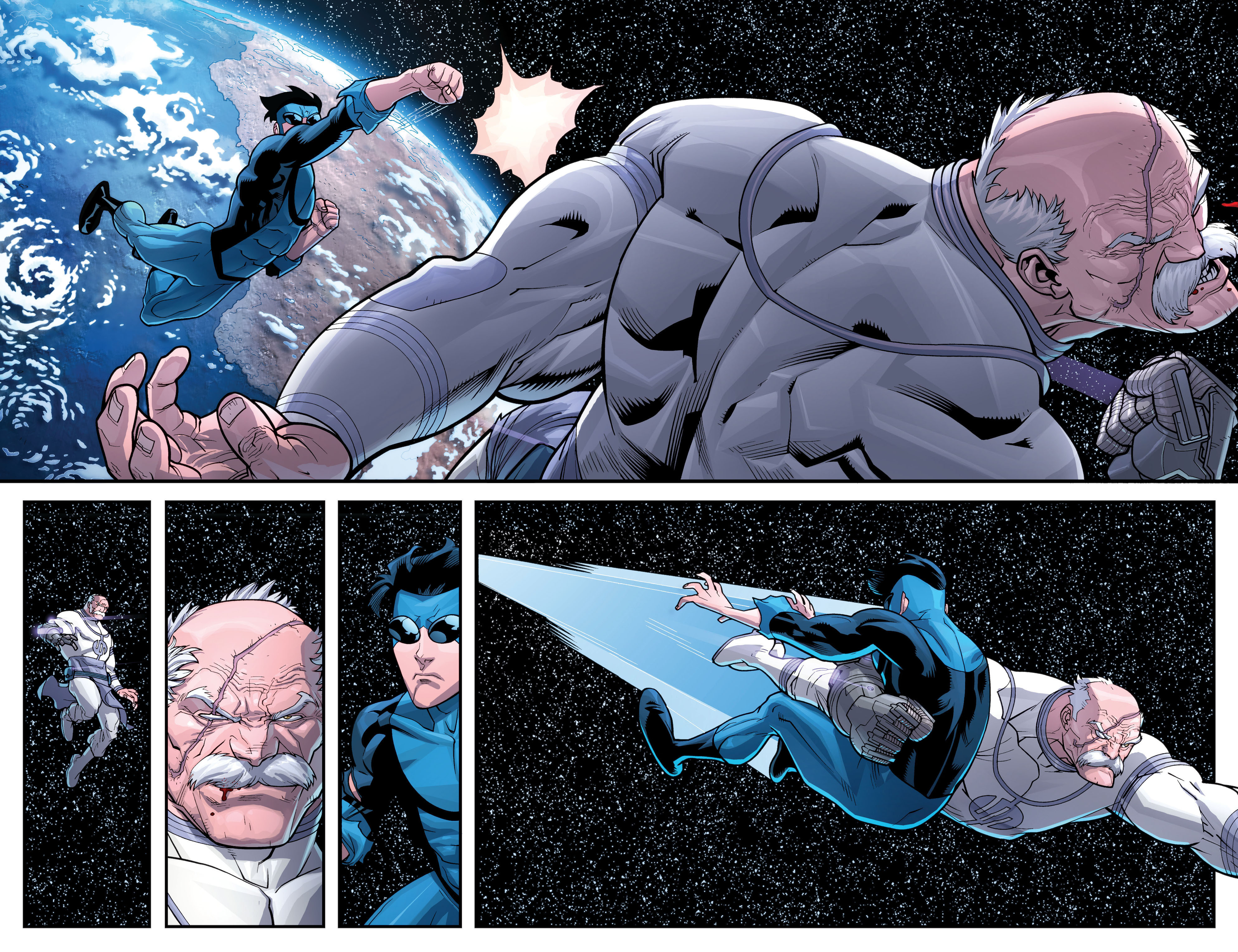 Read online Invincible comic -  Issue # _TPB 12 - Still Standing - 63