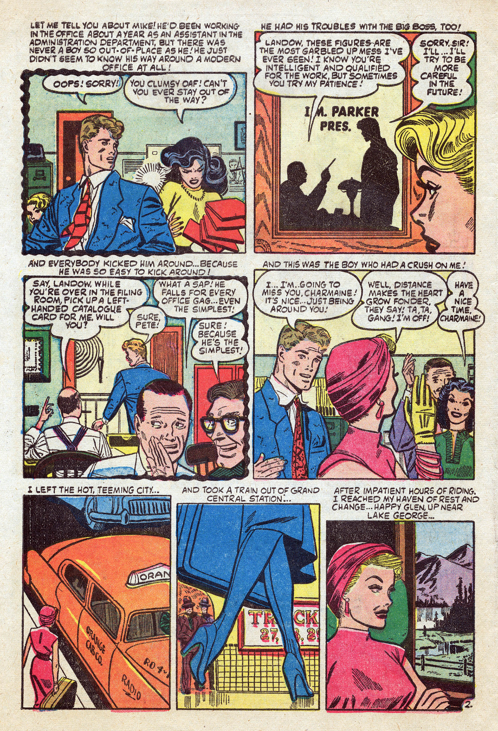 Read online My Own Romance comic -  Issue #42 - 28