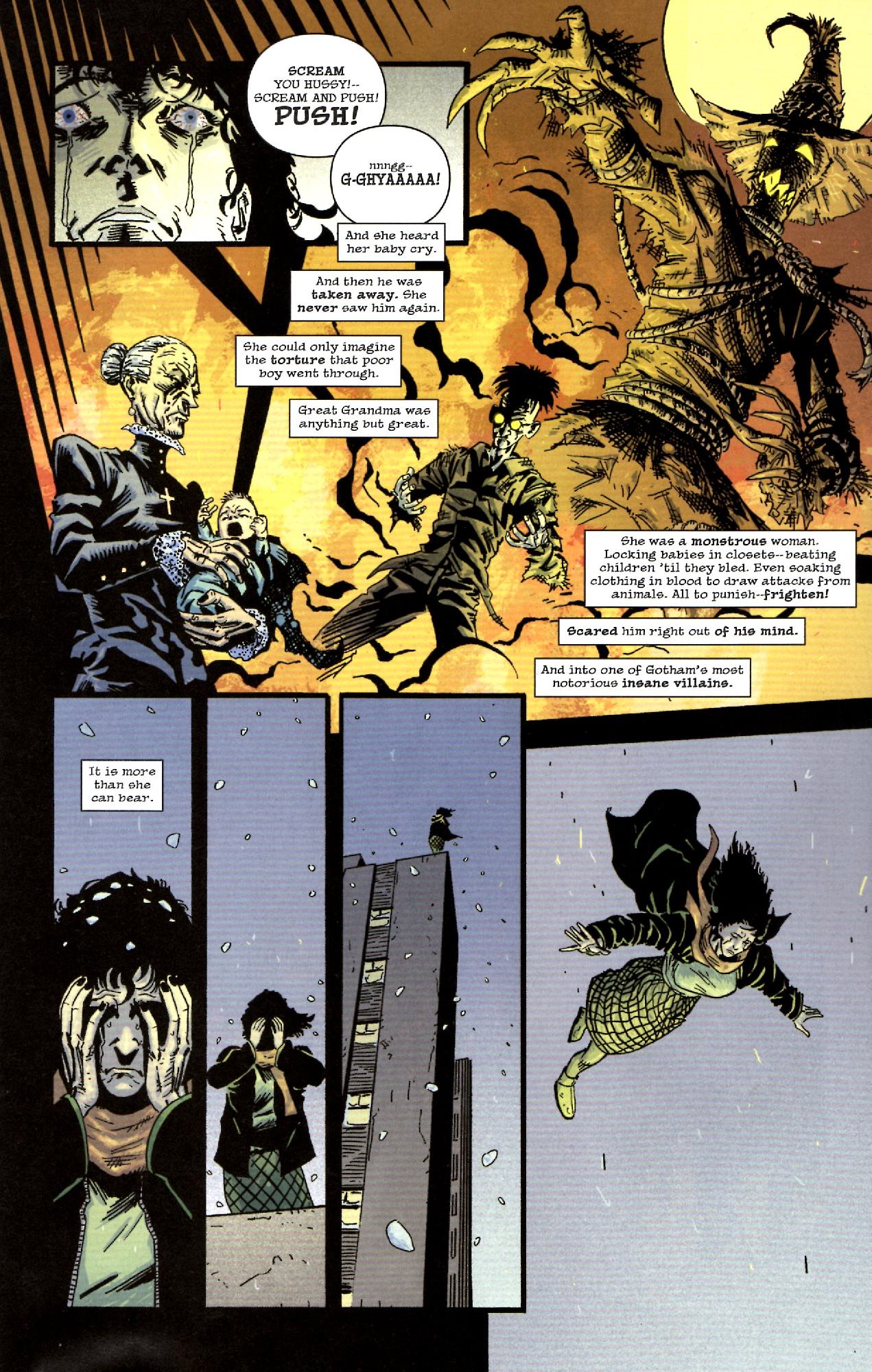 Read online DC Holiday Special '09 comic -  Issue # Full - 61