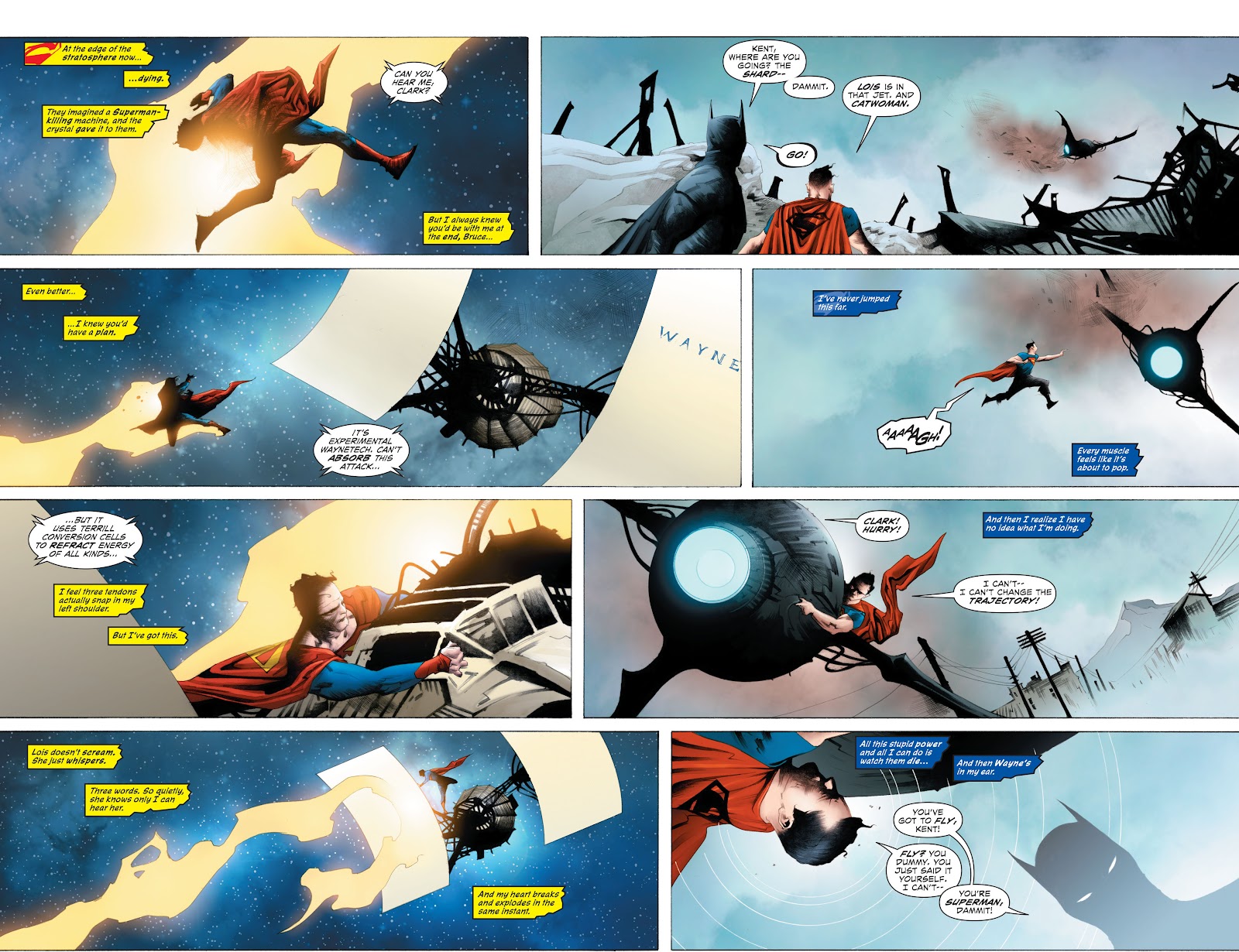 Batman/Superman (2013) issue 4 - Page 15