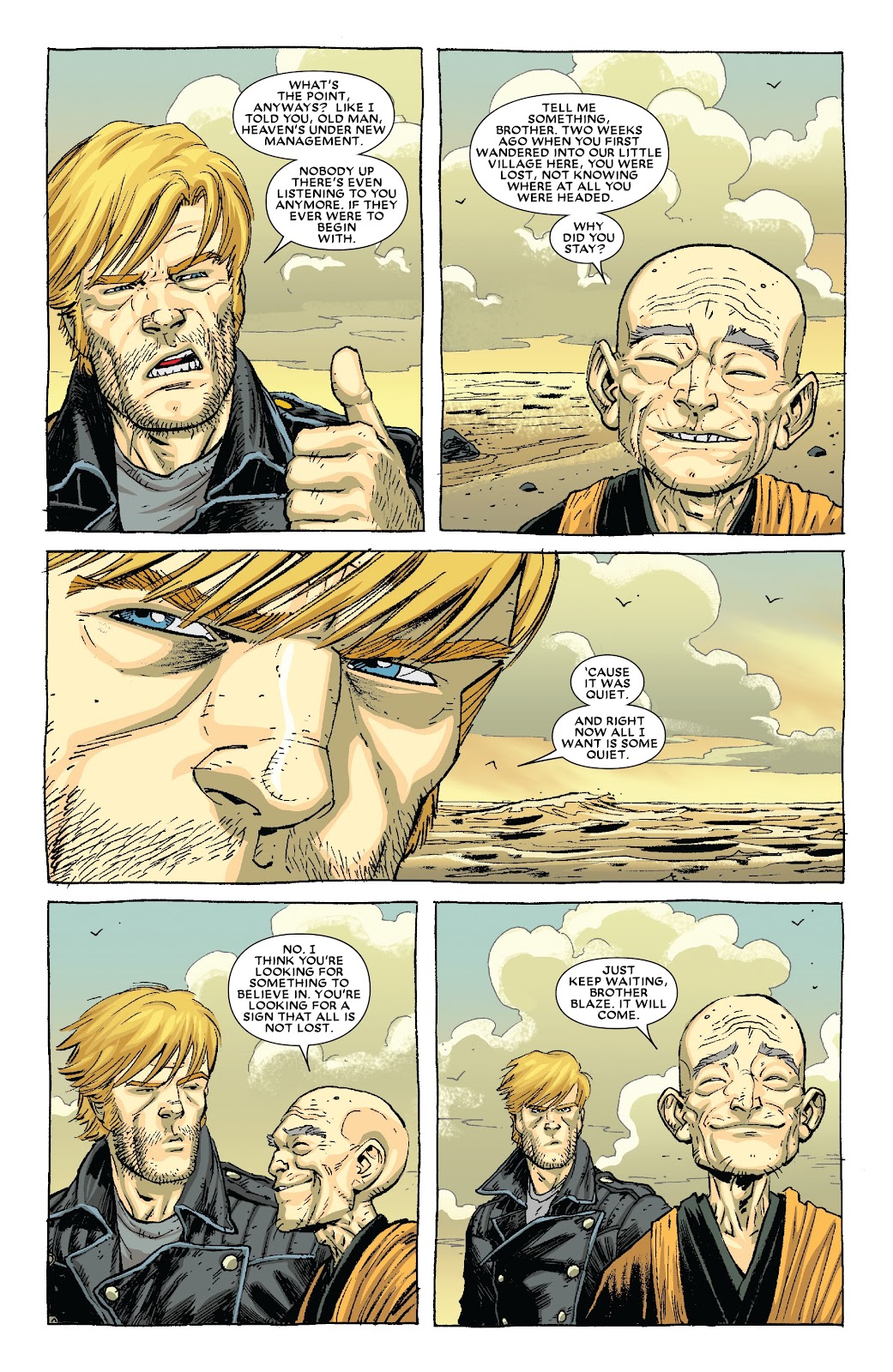 Ghost Rider: The War For Heaven issue TPB 2 (Part 2) - Page 70