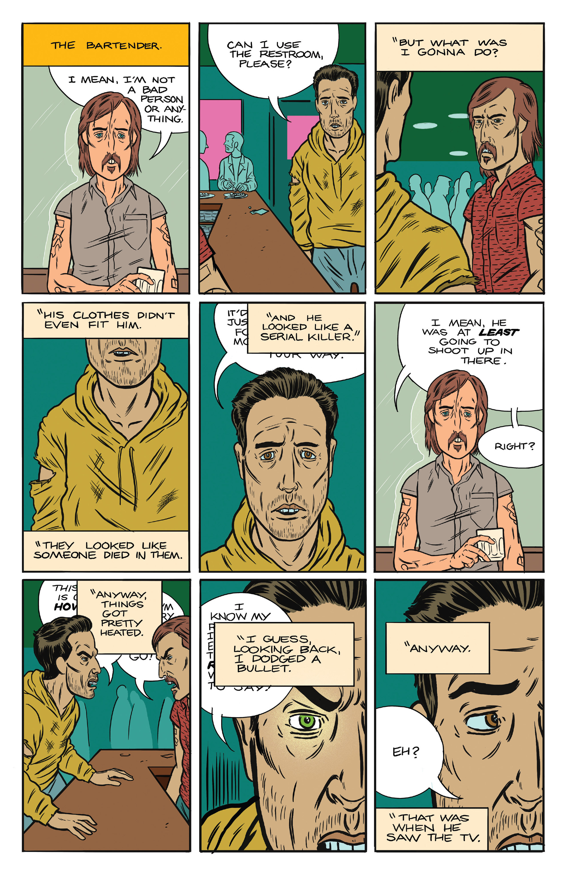 Read online Immortal Hulk Director's Cut comic -  Issue #3 - 5