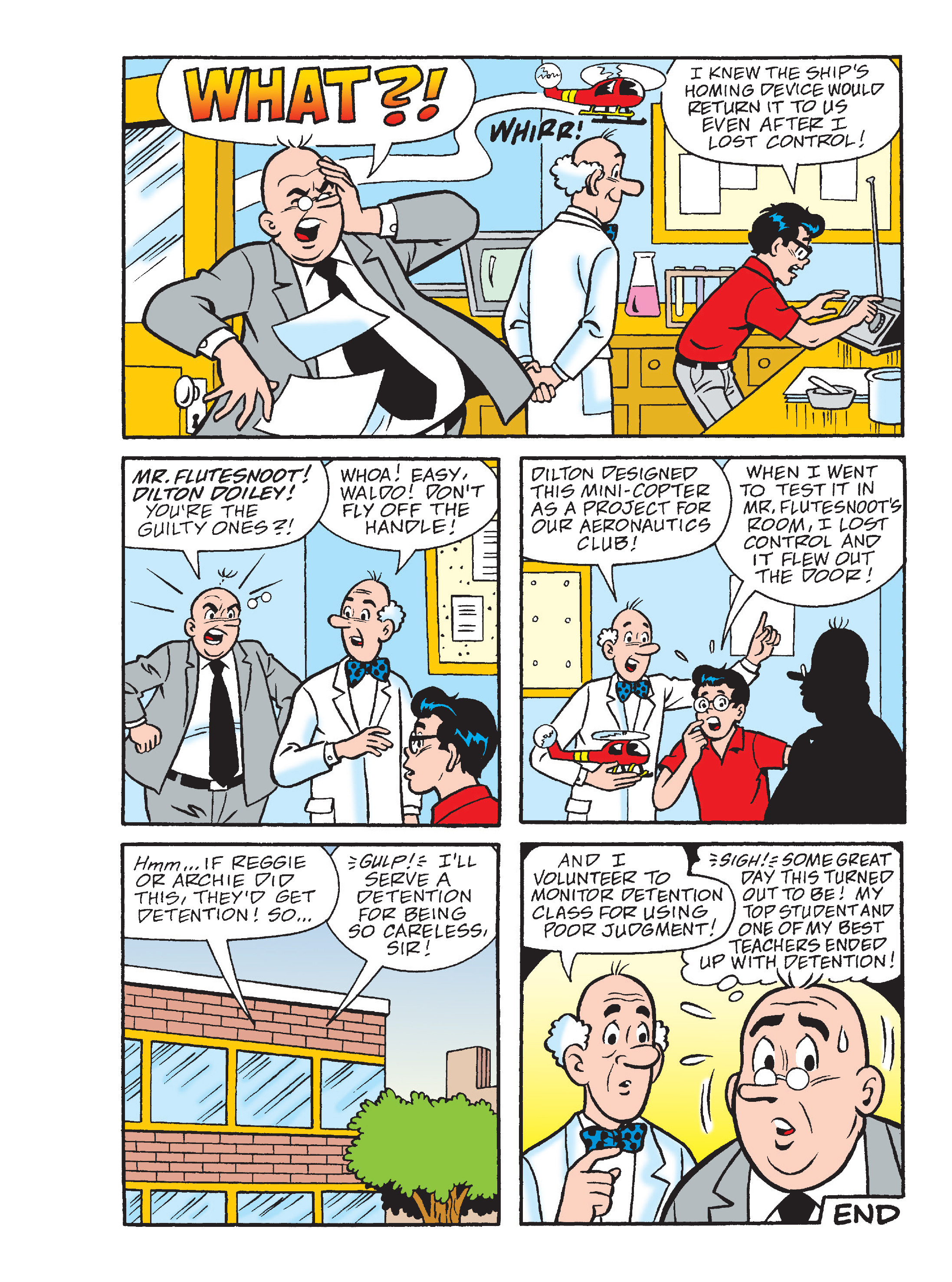 Read online World of Archie Double Digest comic -  Issue #64 - 81
