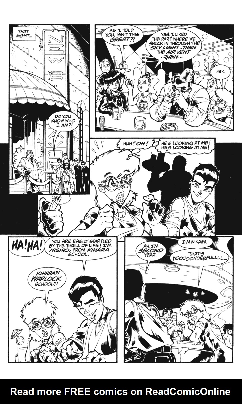 Dark Horse Presents (1986) Issue #144 #149 - English 16