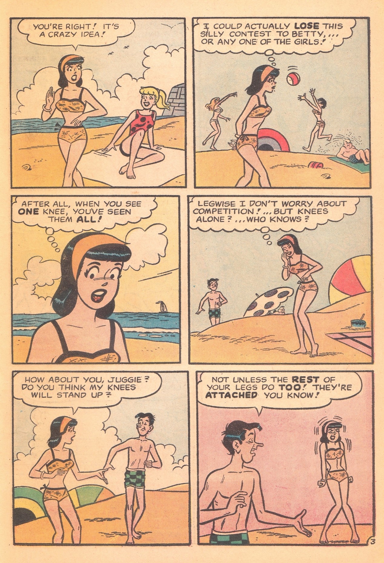 Read online Archie's Pals 'N' Gals (1952) comic -  Issue #30 - 5