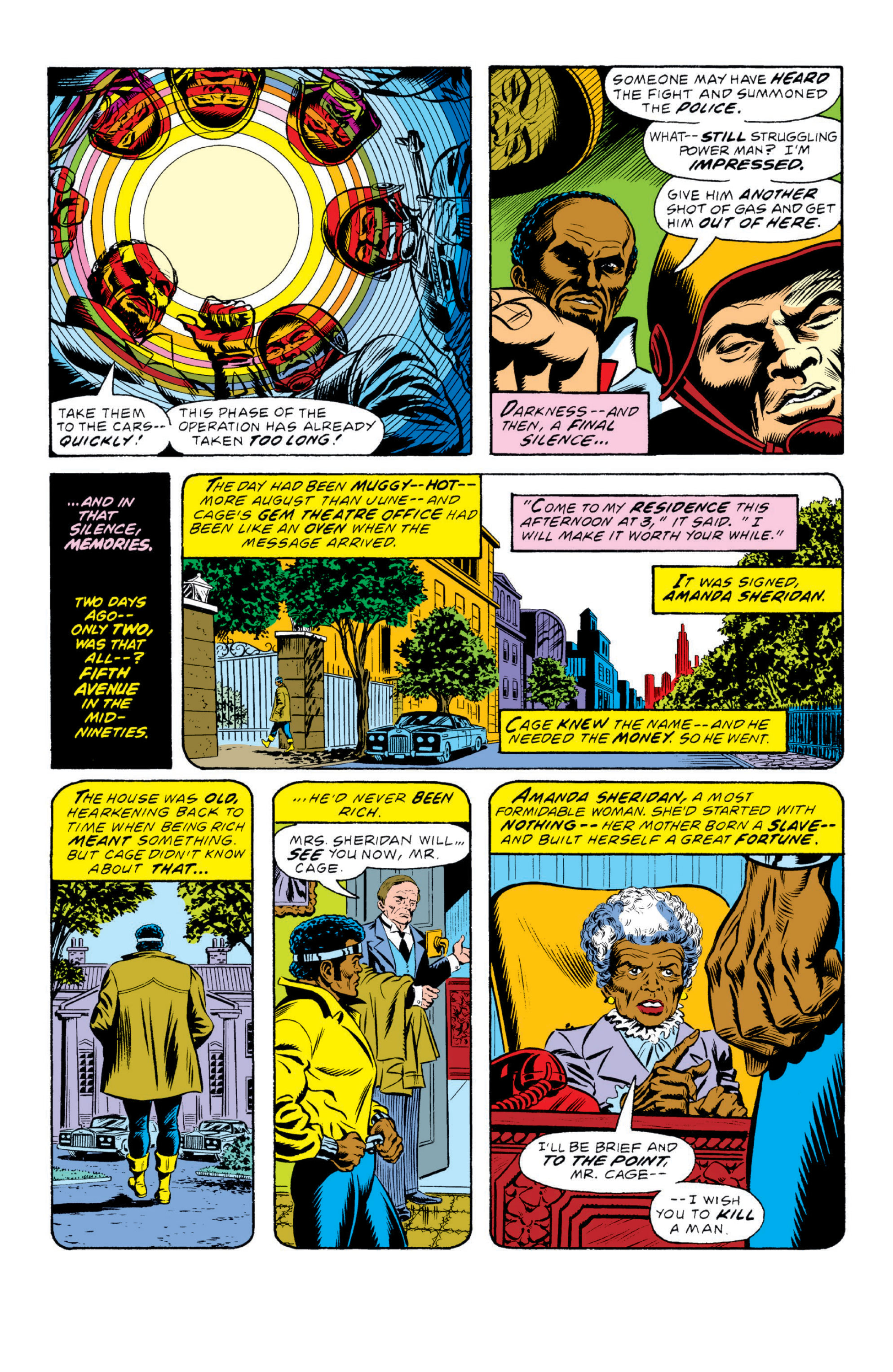 Read online Luke Cage Omnibus comic -  Issue # TPB (Part 8) - 35