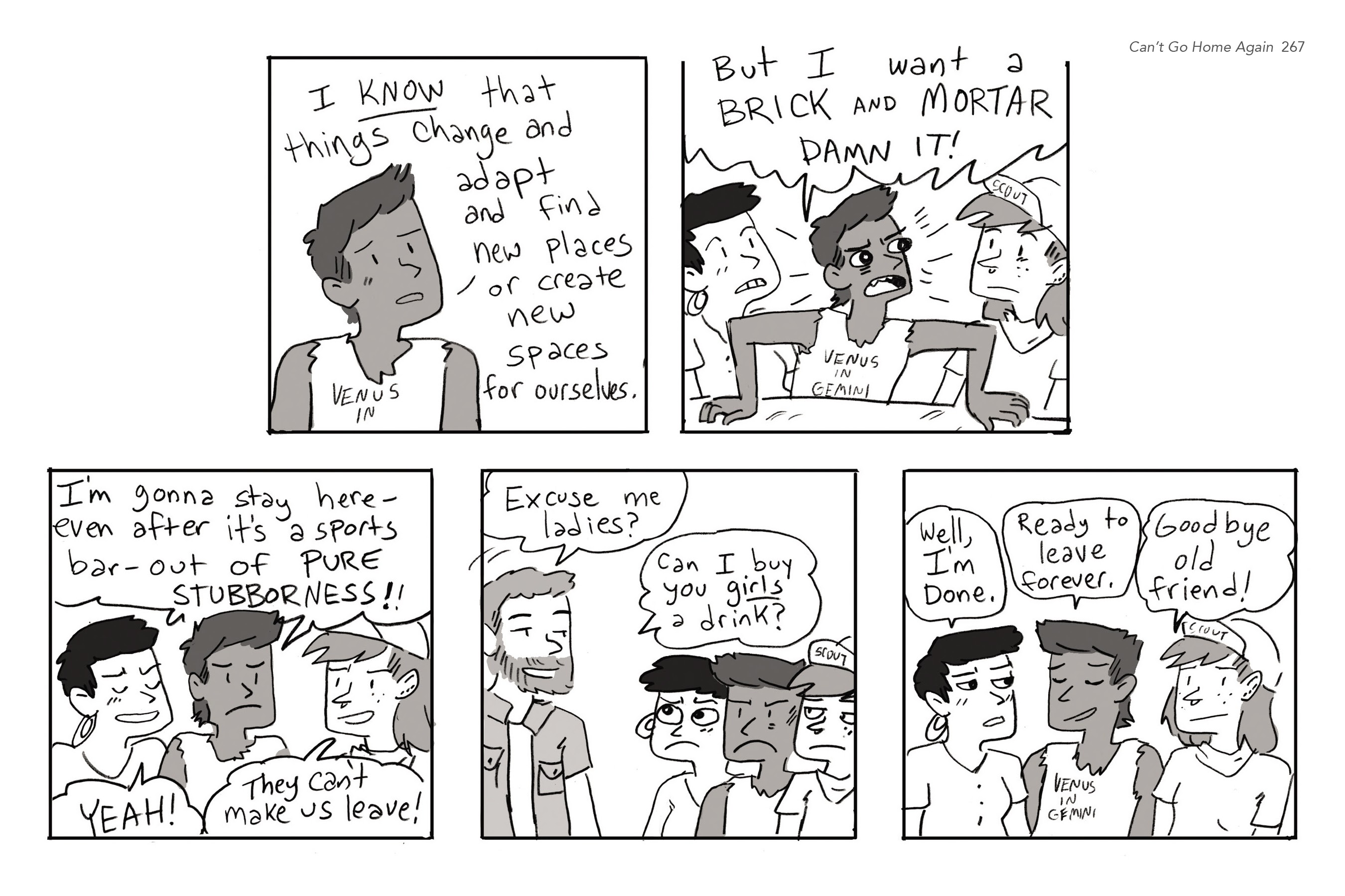 Read online Grease Bats comic -  Issue # TPB (Part 3) - 69