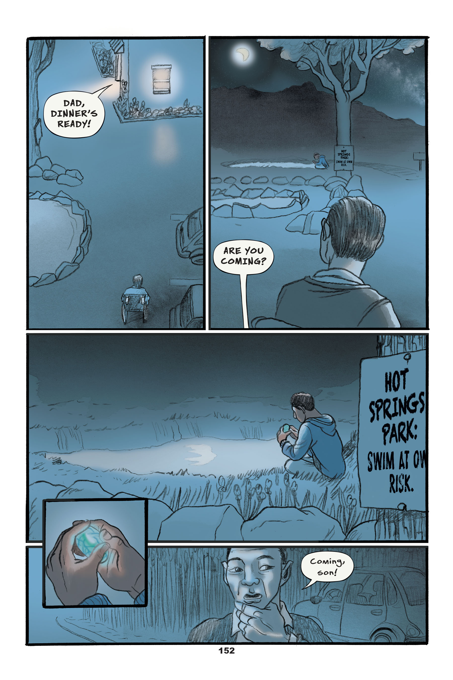 Read online You Brought Me The Ocean comic -  Issue # TPB (Part 2) - 46