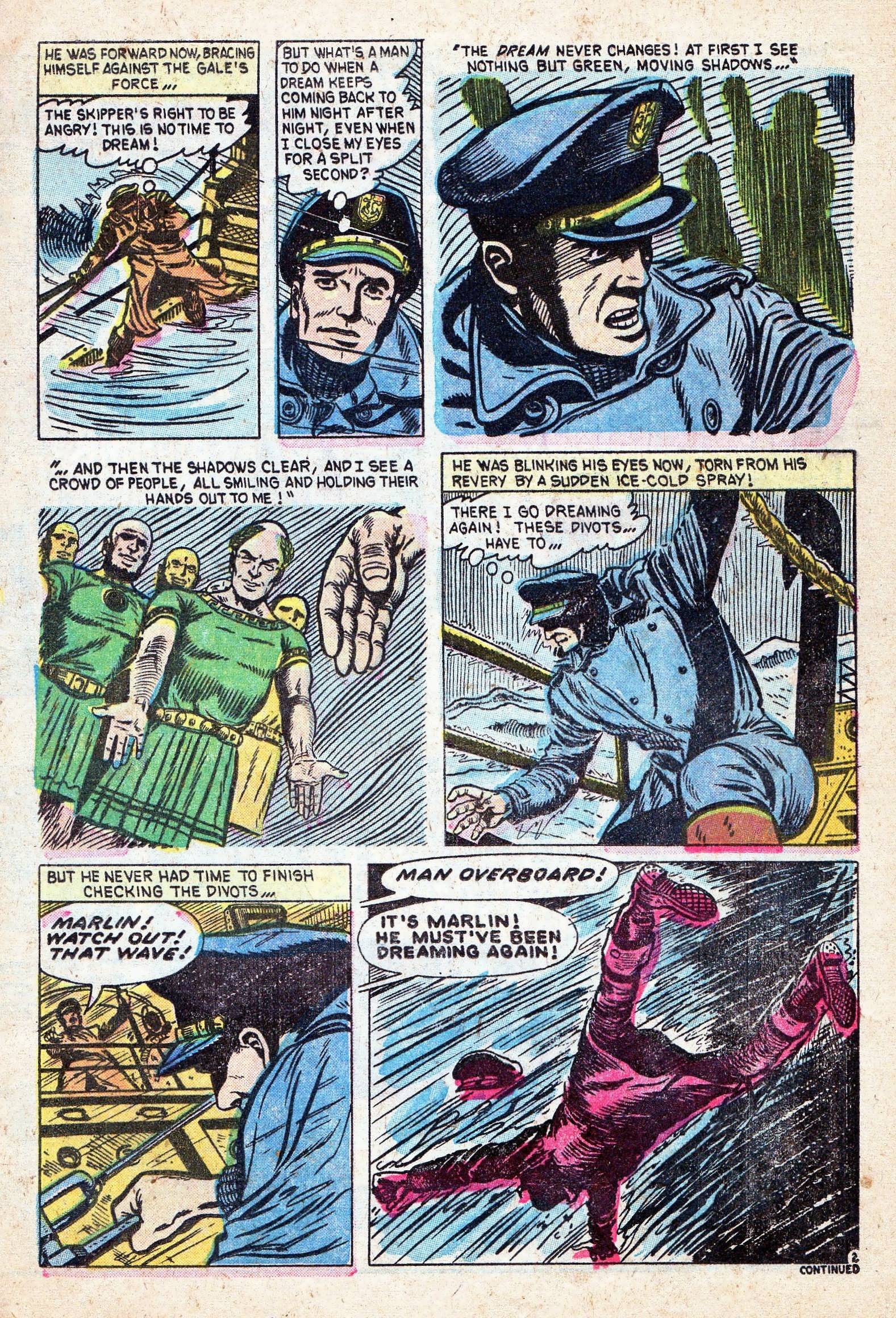 Marvel Tales (1949) 145 Page 16