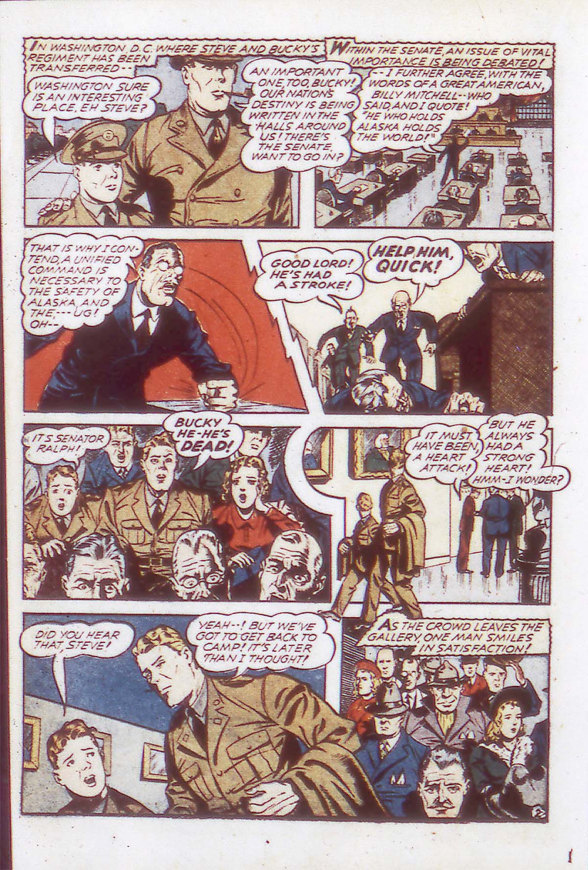 Captain America Comics 22 Page 41