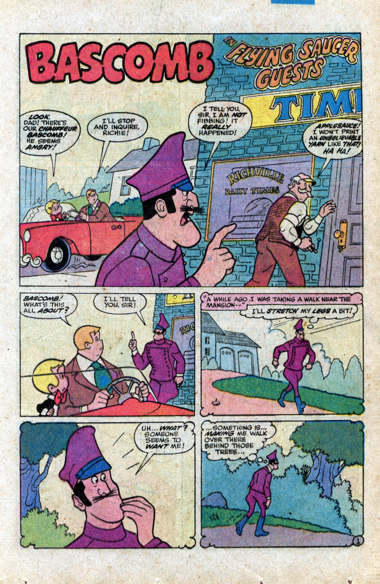 Read online Richie Rich Zillionz comic -  Issue #18 - 29