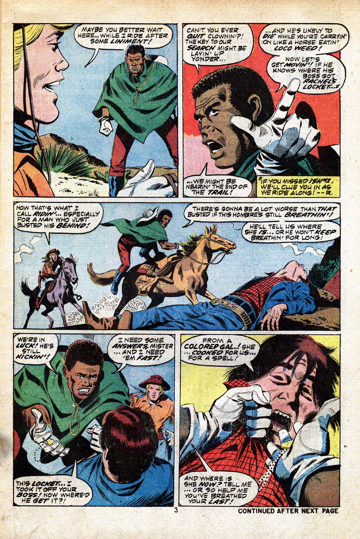 Read online Gunhawks comic -  Issue #2 - 5