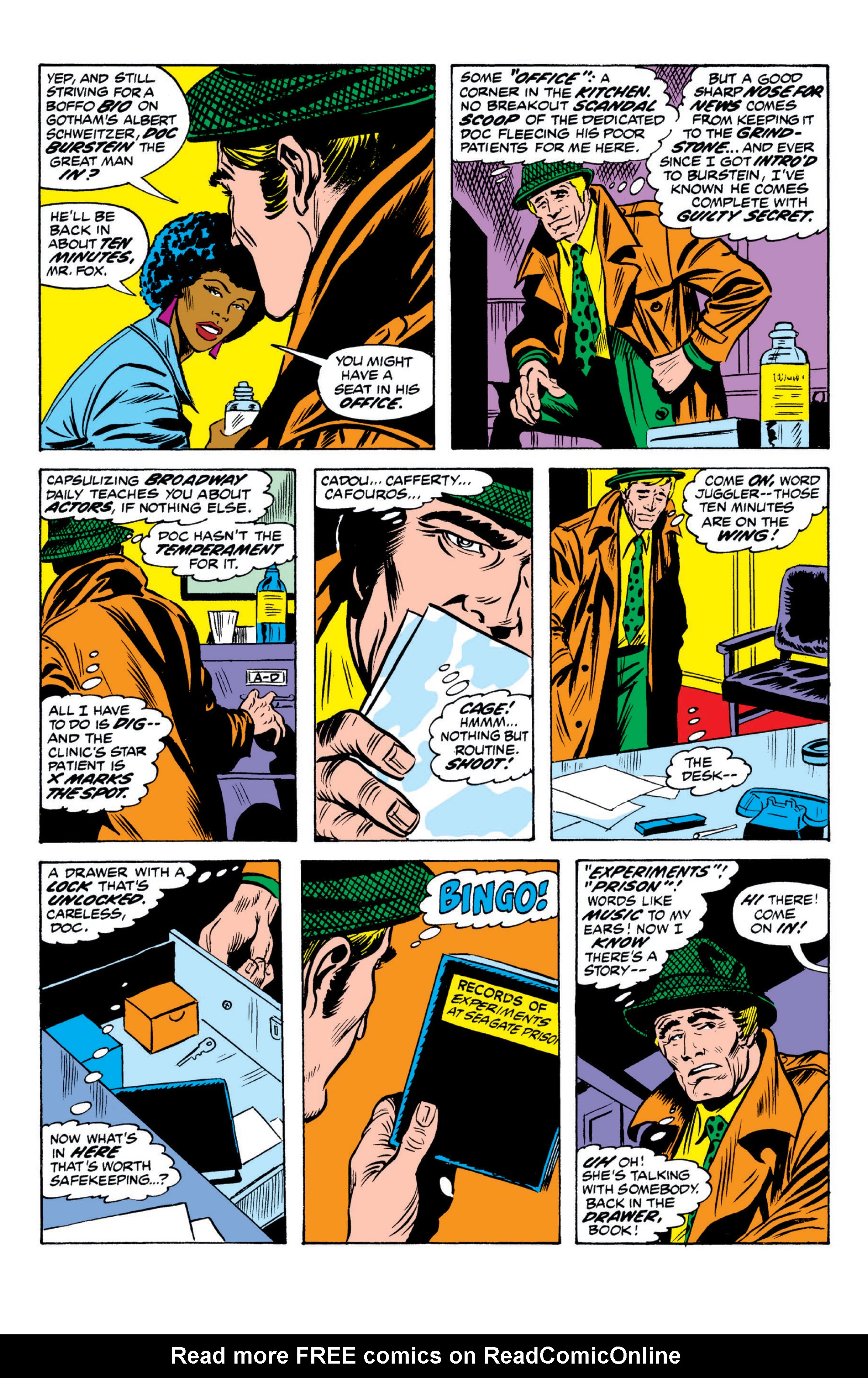 Read online Luke Cage Omnibus comic -  Issue # TPB (Part 3) - 20