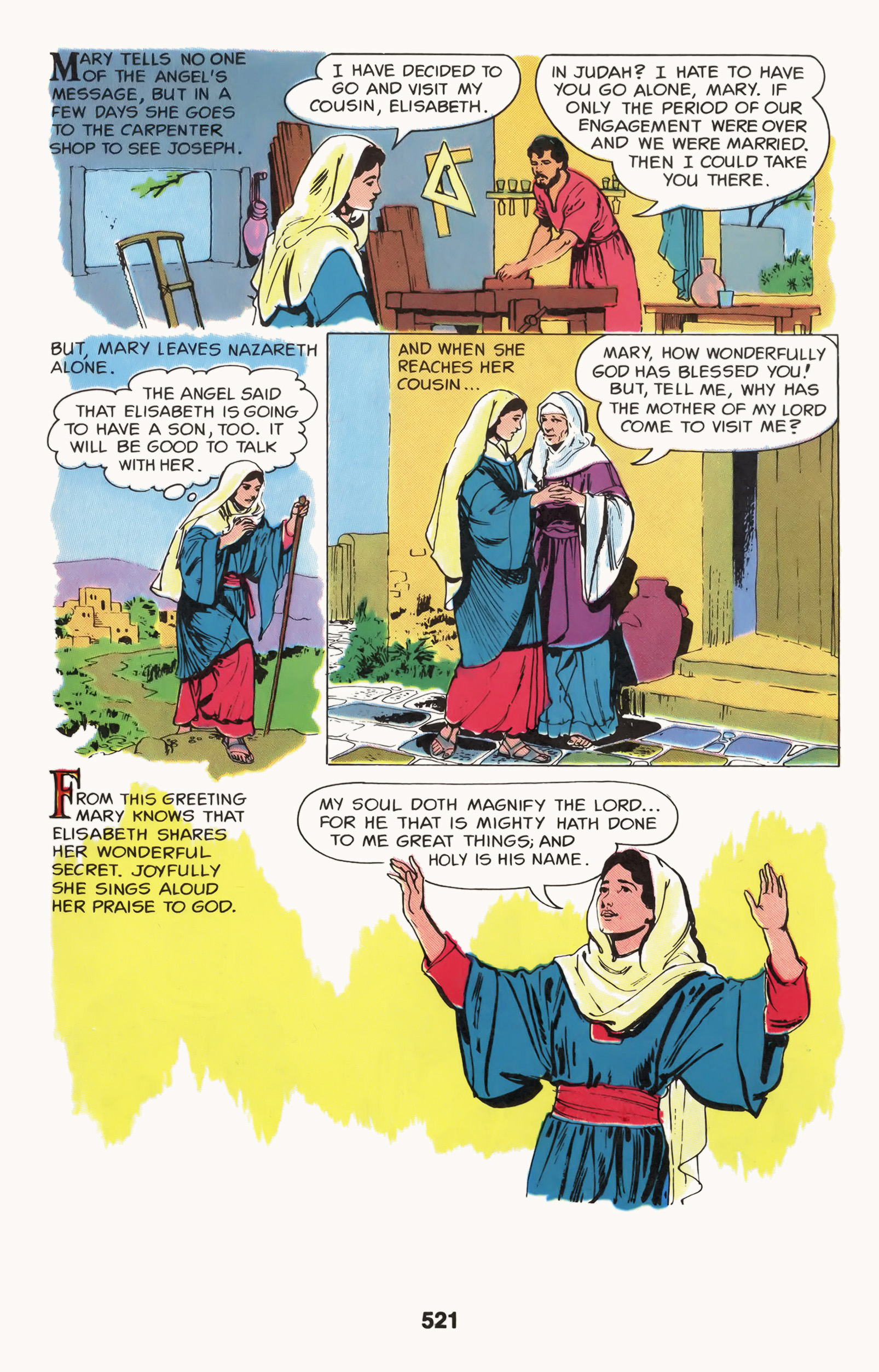 Read online The Picture Bible comic -  Issue # TPB (Part 6) - 24