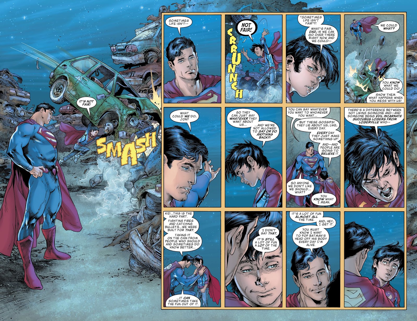 Superman (2018) issue 4 - Page 10