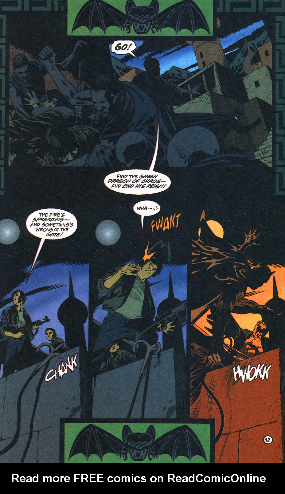 Read online Batman (1940) comic -  Issue # _Annual 21 - 43