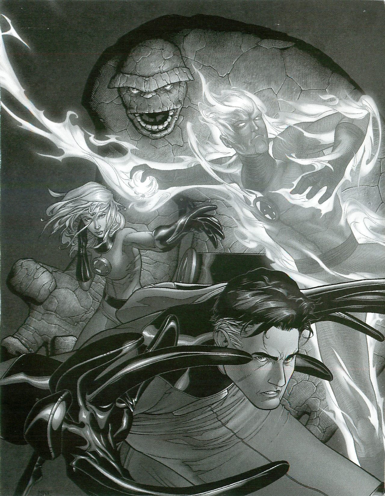 Read online Fantastic Four: The Universal Guide comic -  Issue # Full - 2
