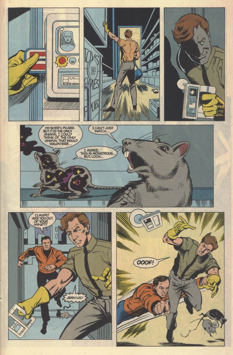 Read online Star Trek: The Next Generation (1989) comic -  Issue # _Annual 1 - 46