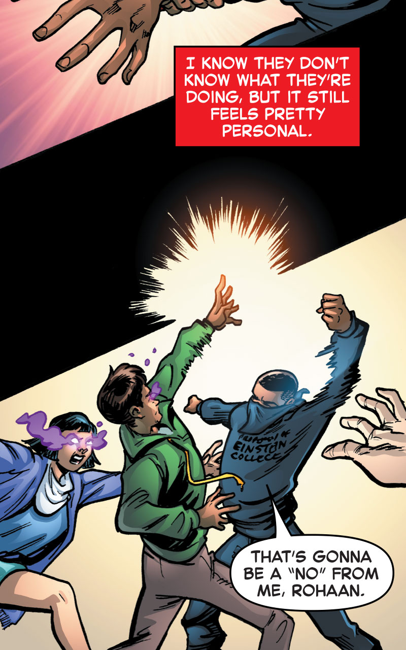 Read online Spider-Verse Unlimited: Infinity Comic comic -  Issue #15 - 34