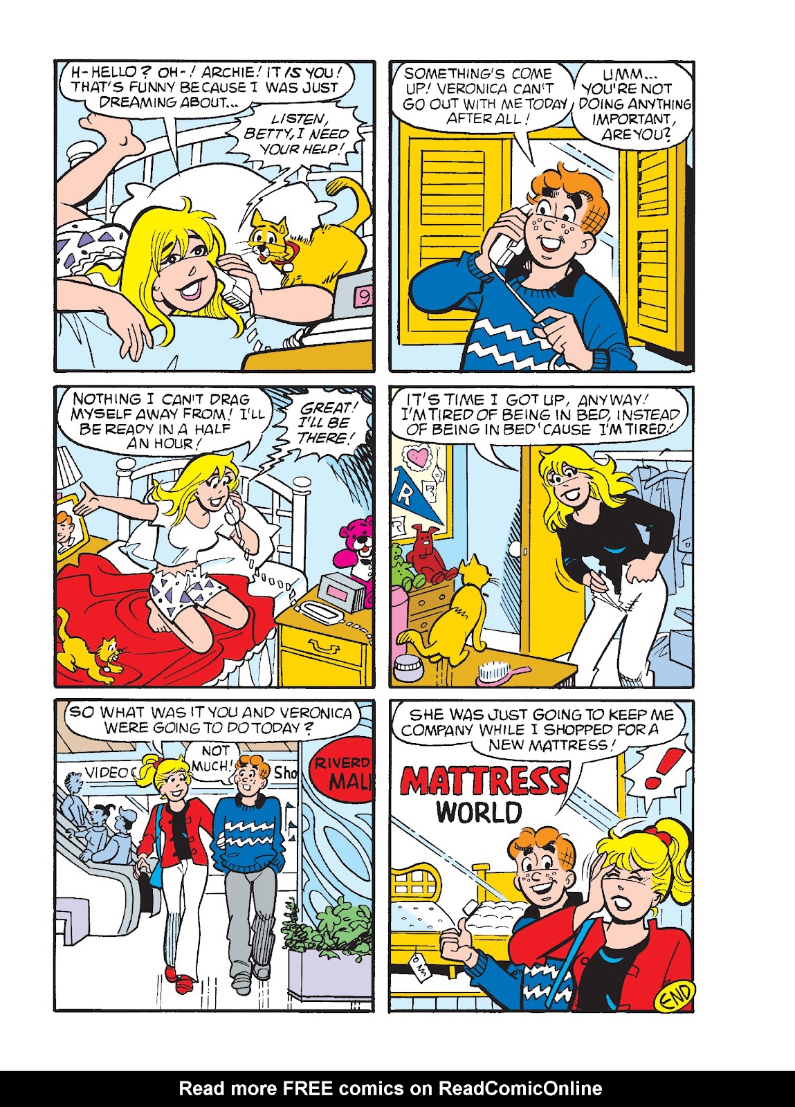 Betty and Veronica Double Digest issue 302 - Page 11