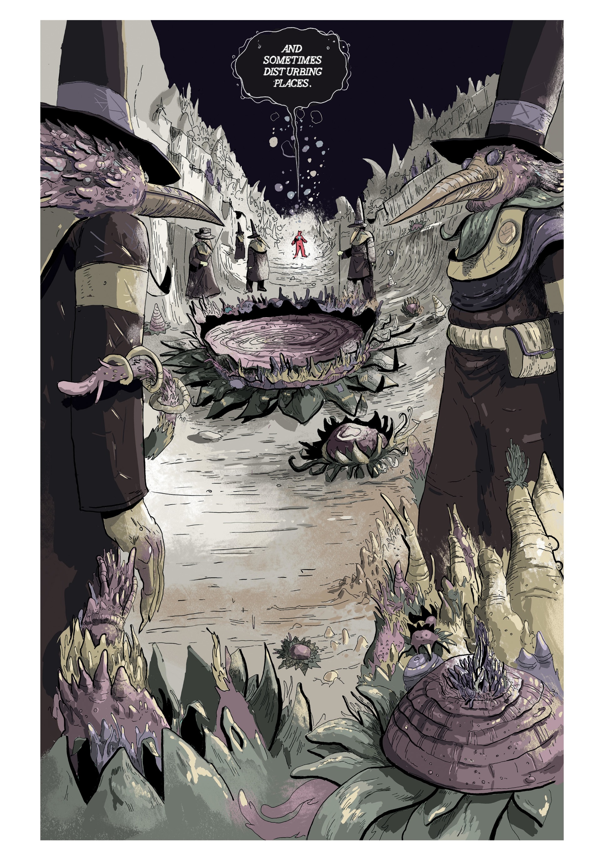 Read online Maze comic -  Issue # TPB (Part 1) - 58