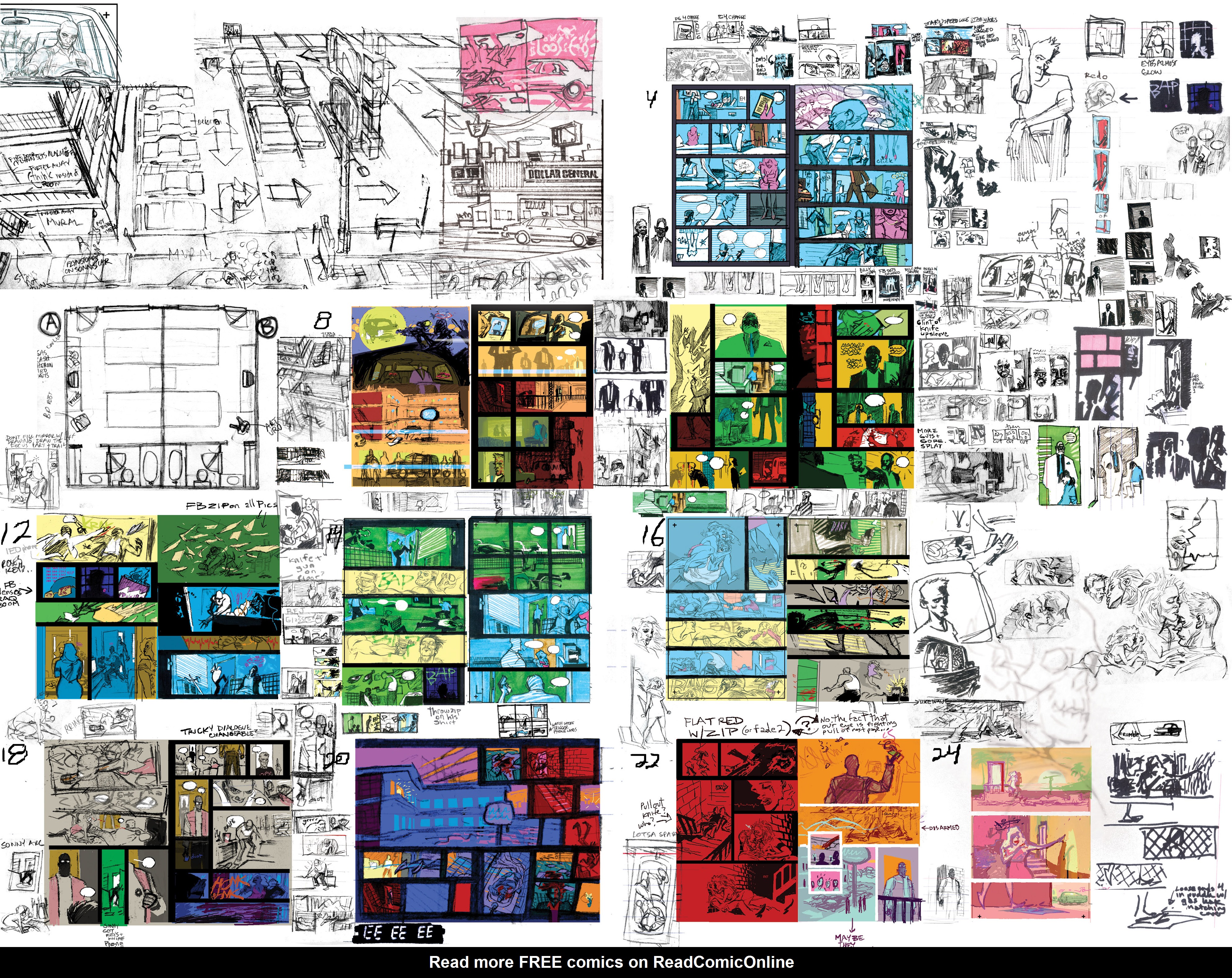 Read online Loose Ends comic -  Issue #4 - 27