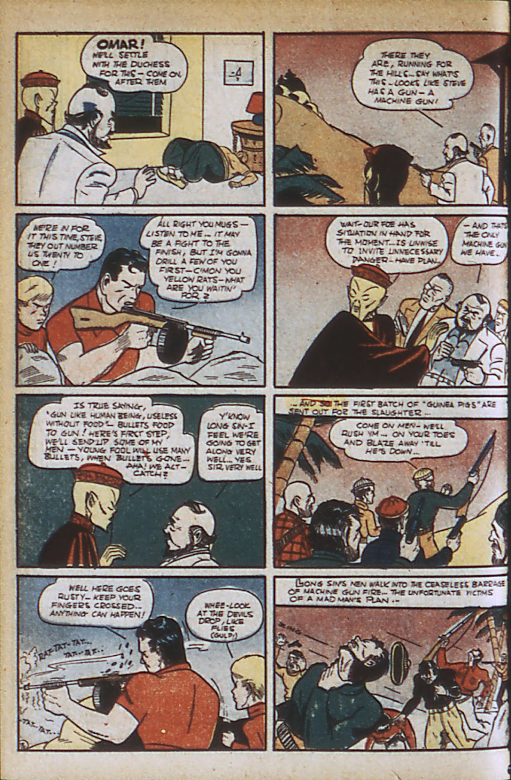 Adventure Comics (1938) issue 39 - Page 60