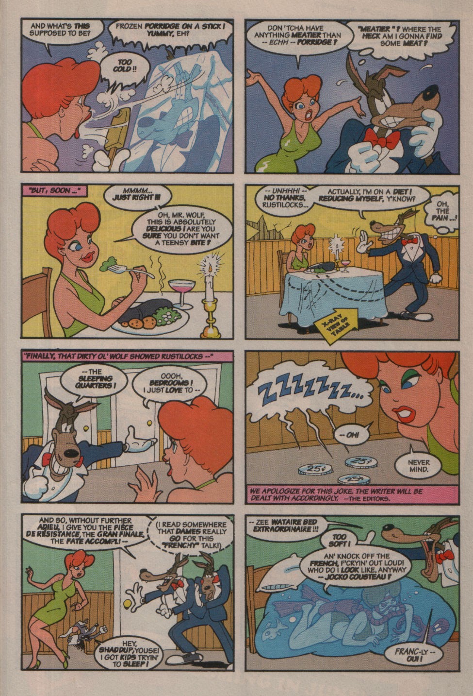 Read online Comics and Stories comic -  Issue #2 - 23