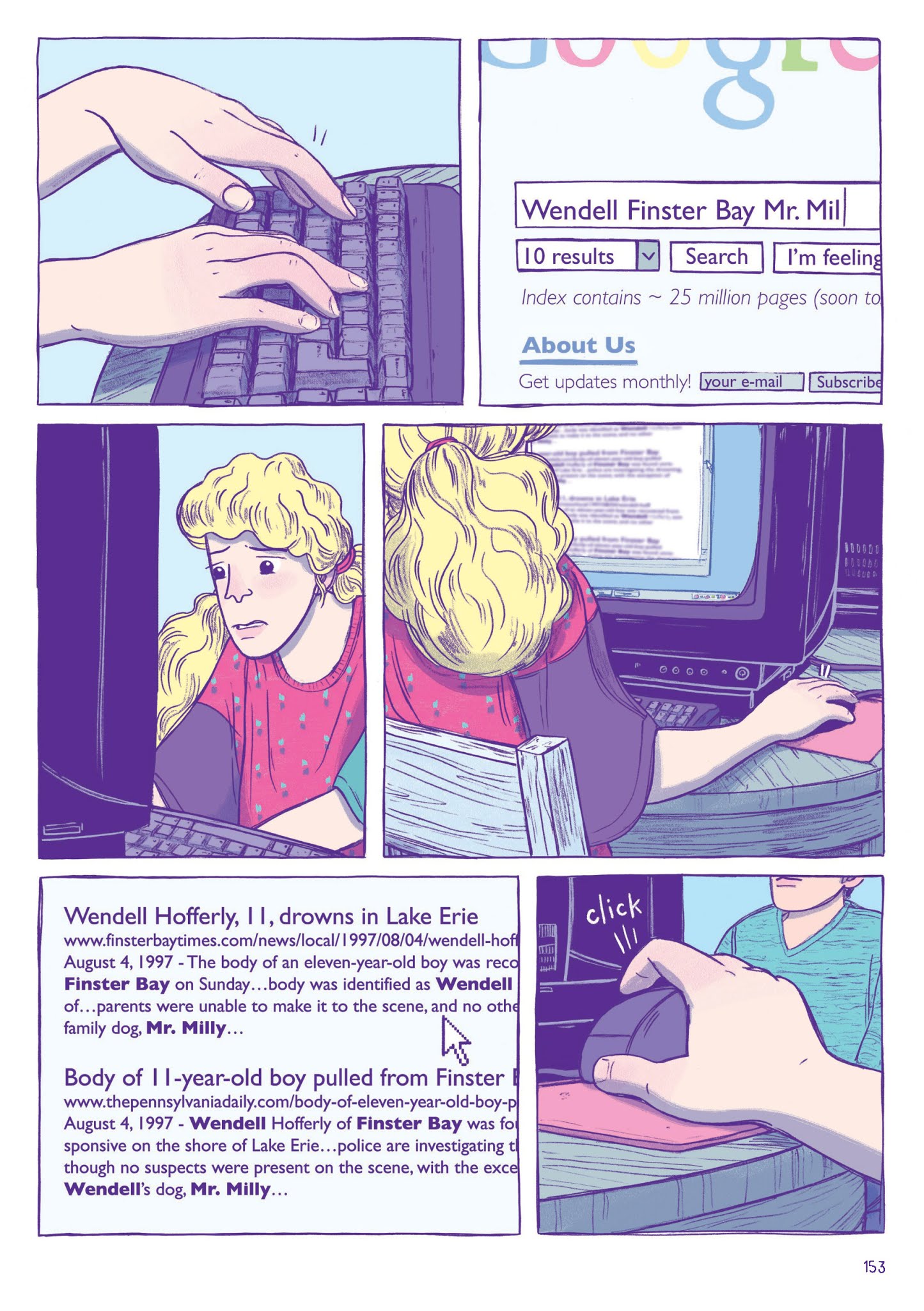 Read online Sheets comic -  Issue # TPB (Part 2) - 48