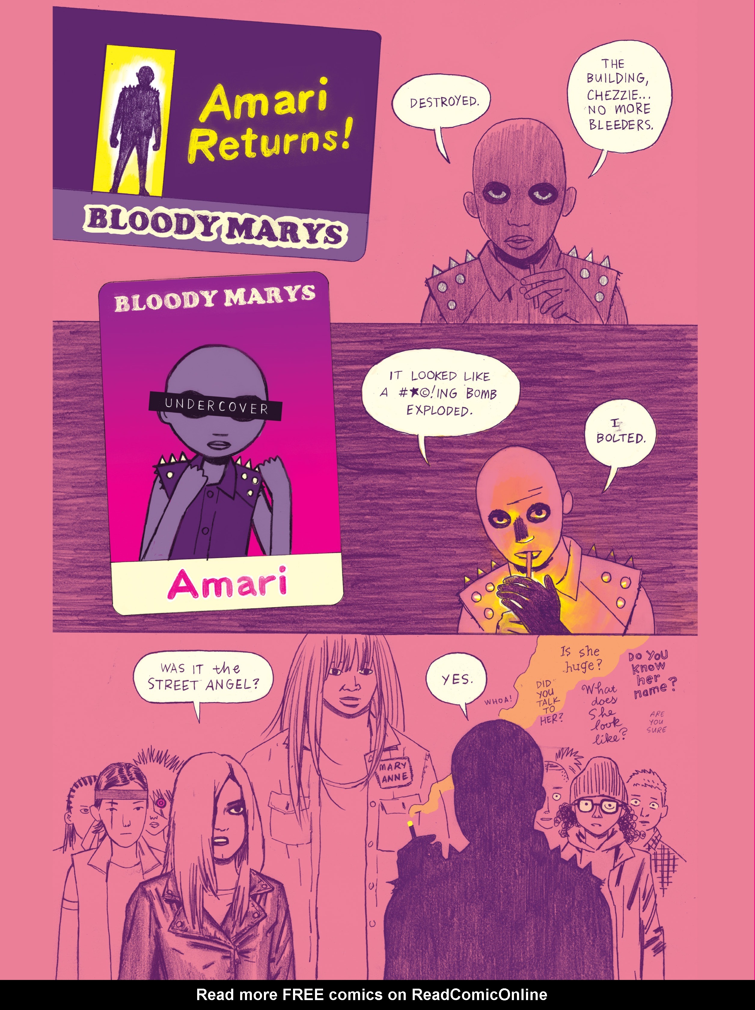 Read online Image comic -  Issue #5 - 54