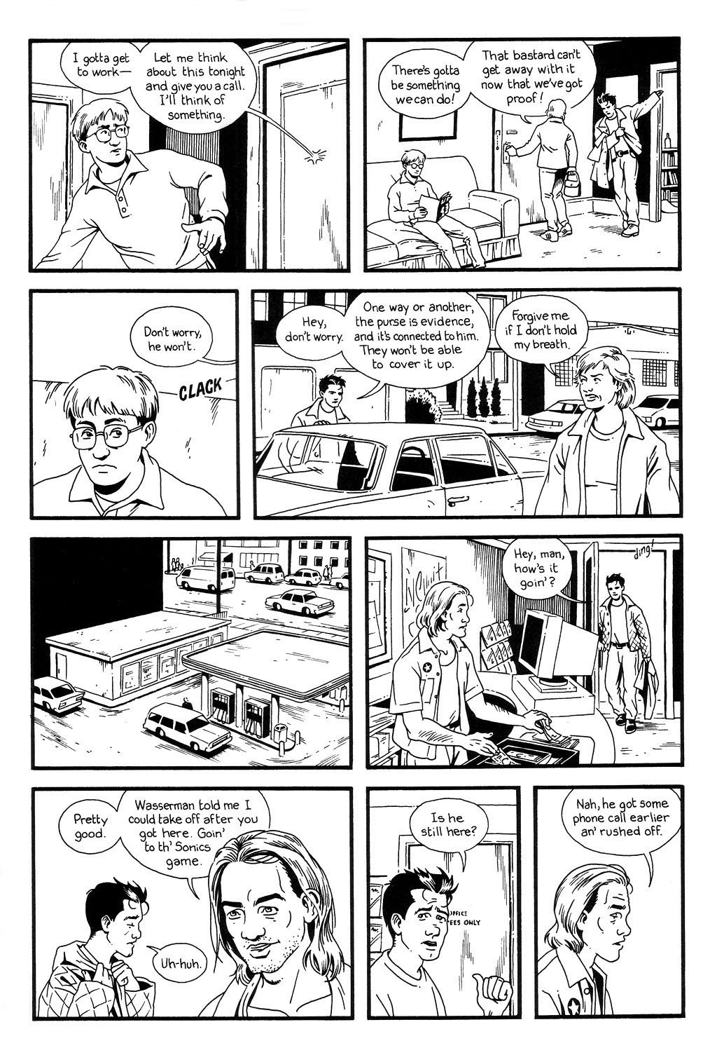 Read online The Fall comic -  Issue # Full - 29