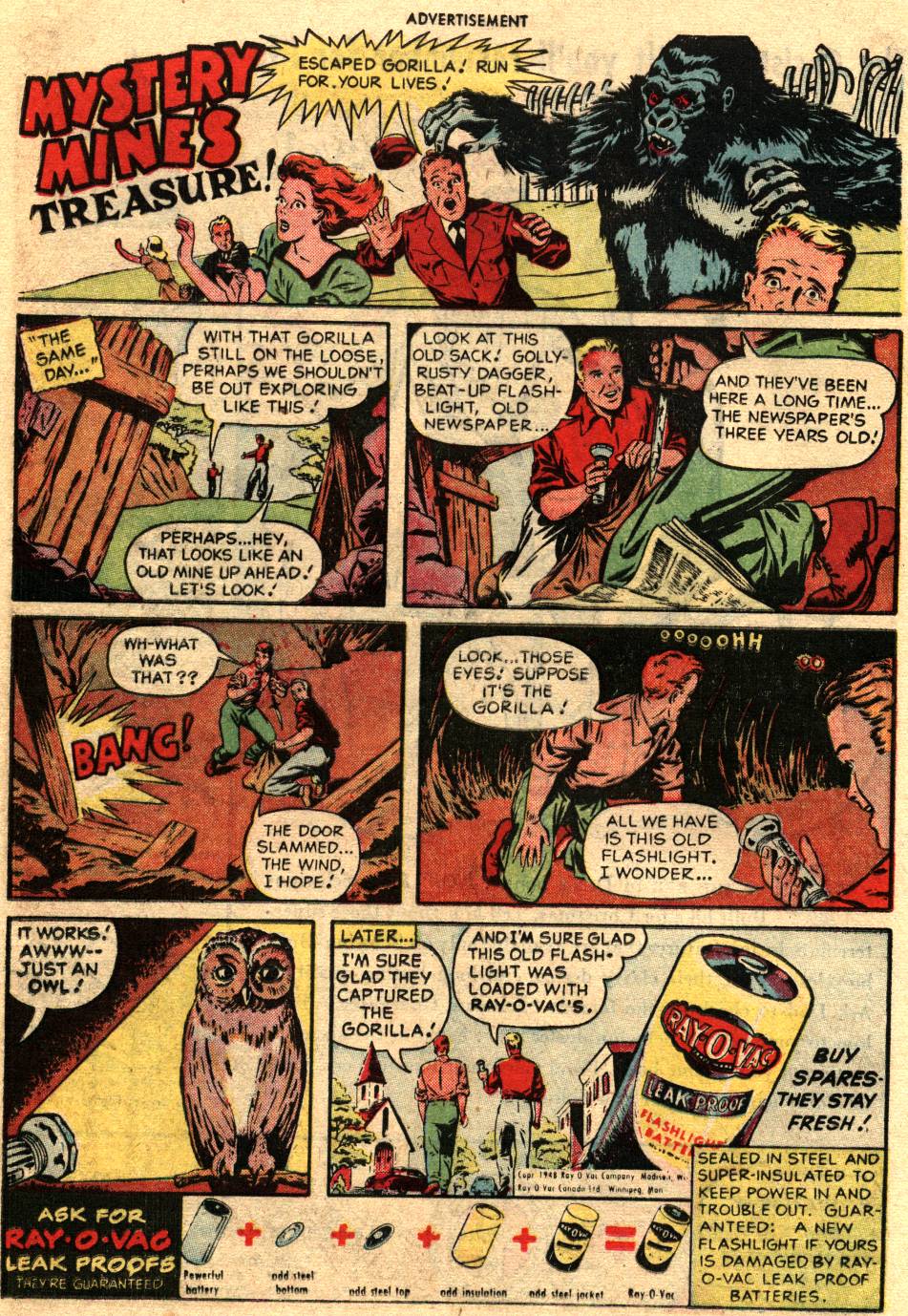 Read online Wonder Woman (1942) comic -  Issue #33 - 30