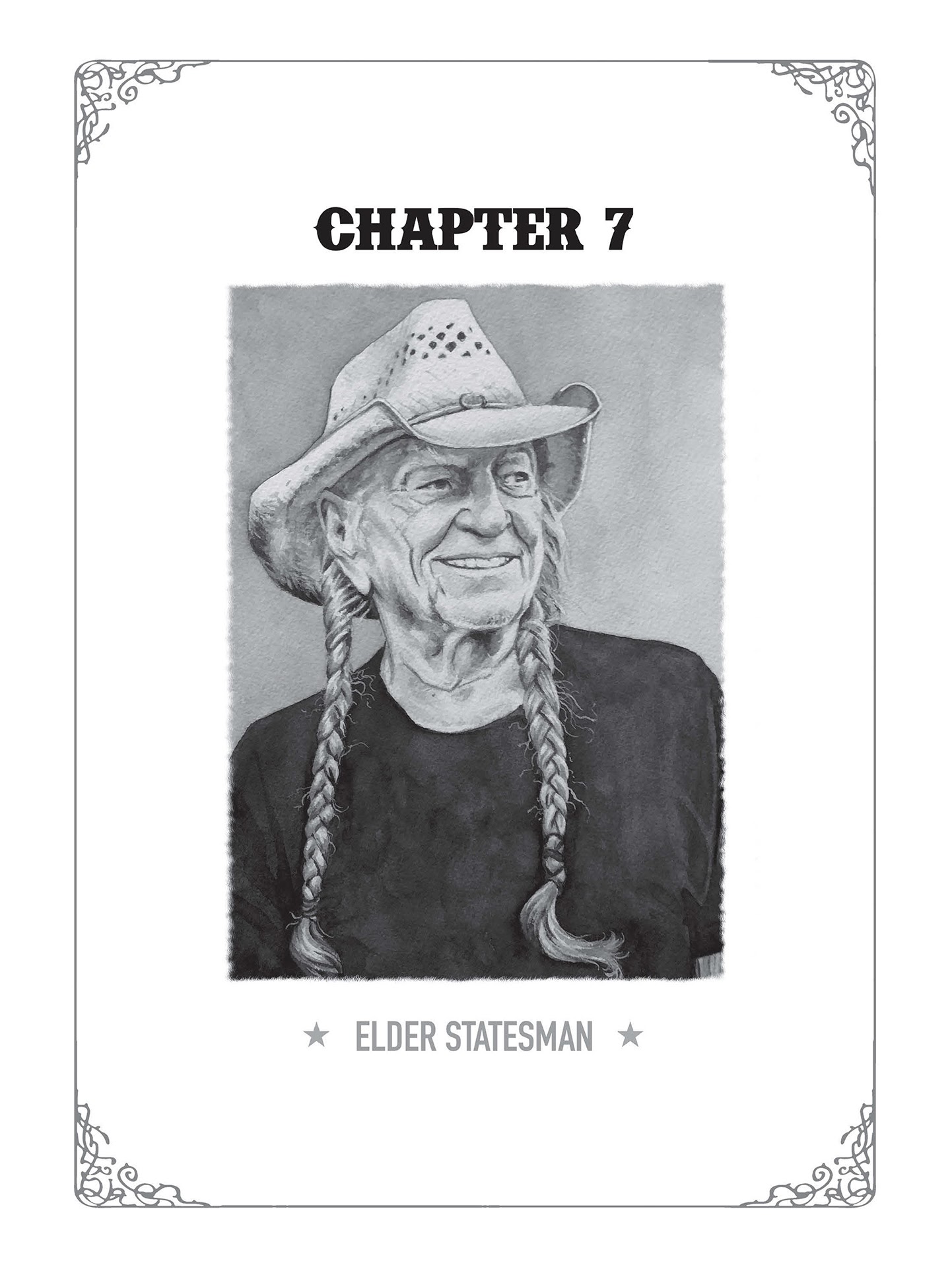 Read online Willie Nelson: A Graphic History comic -  Issue # TPB - 78