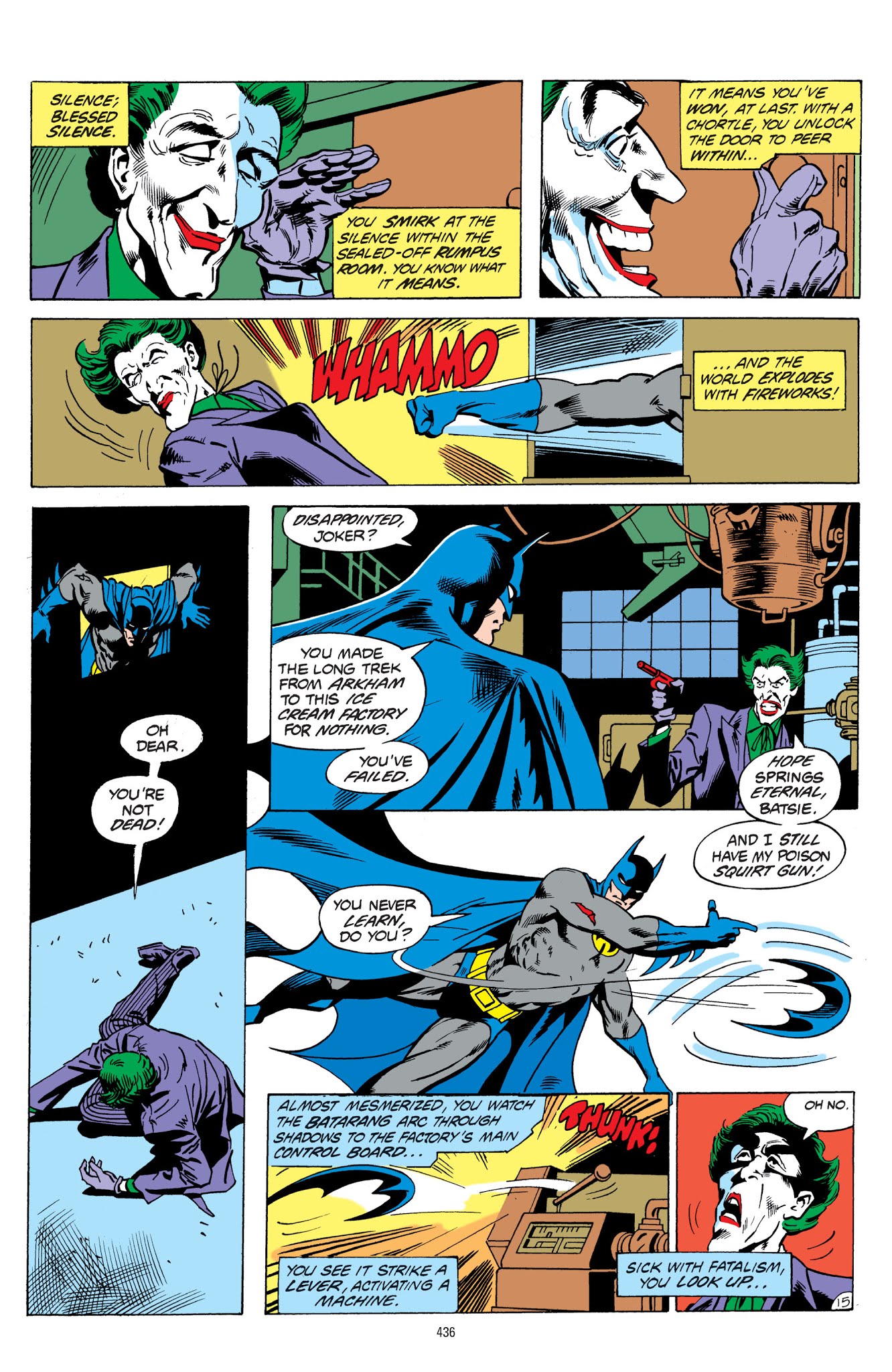 Read online Tales of the Batman: Gerry Conway comic -  Issue # TPB 1 (Part 5) - 34