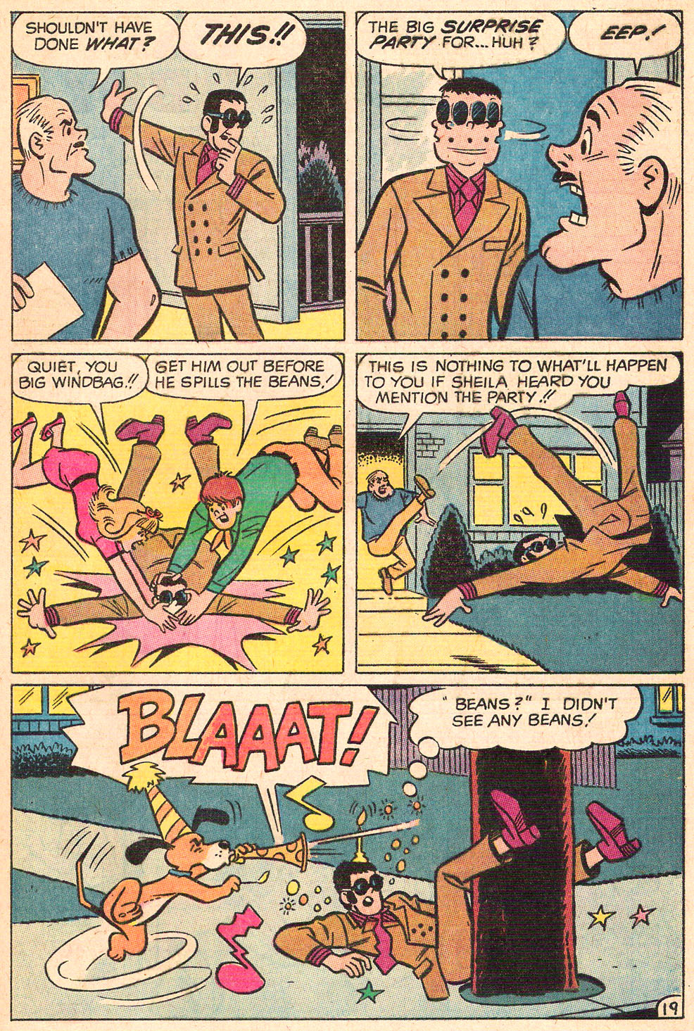 Read online That Wilkin Boy comic -  Issue #5 - 28