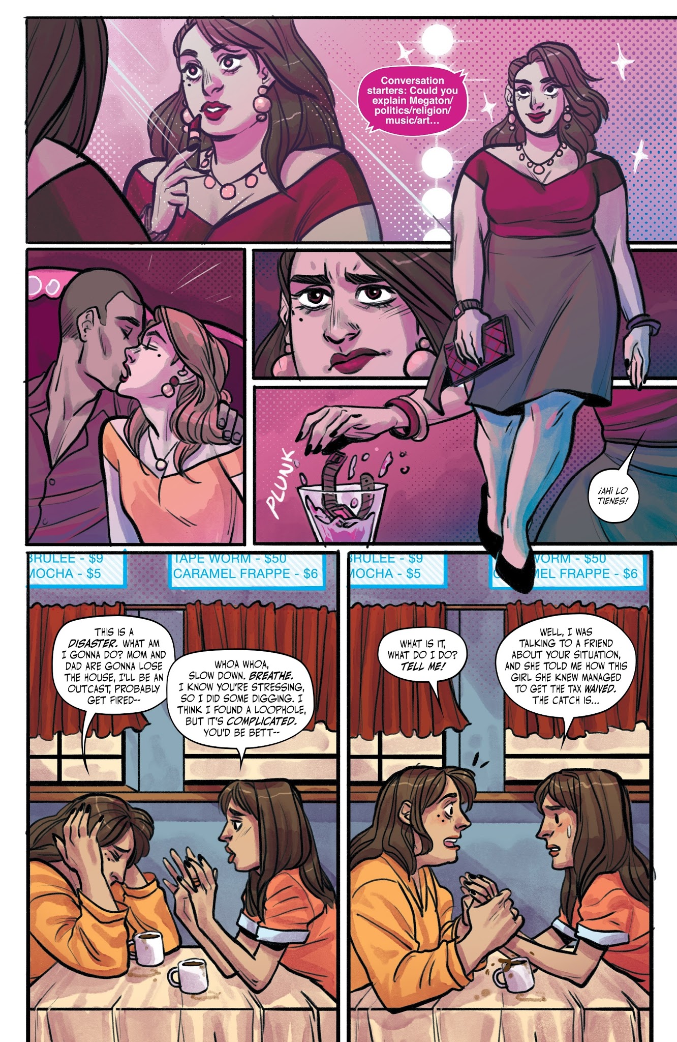 Read online Bitch Planet: Triple Feature comic -  Issue #2 - 25