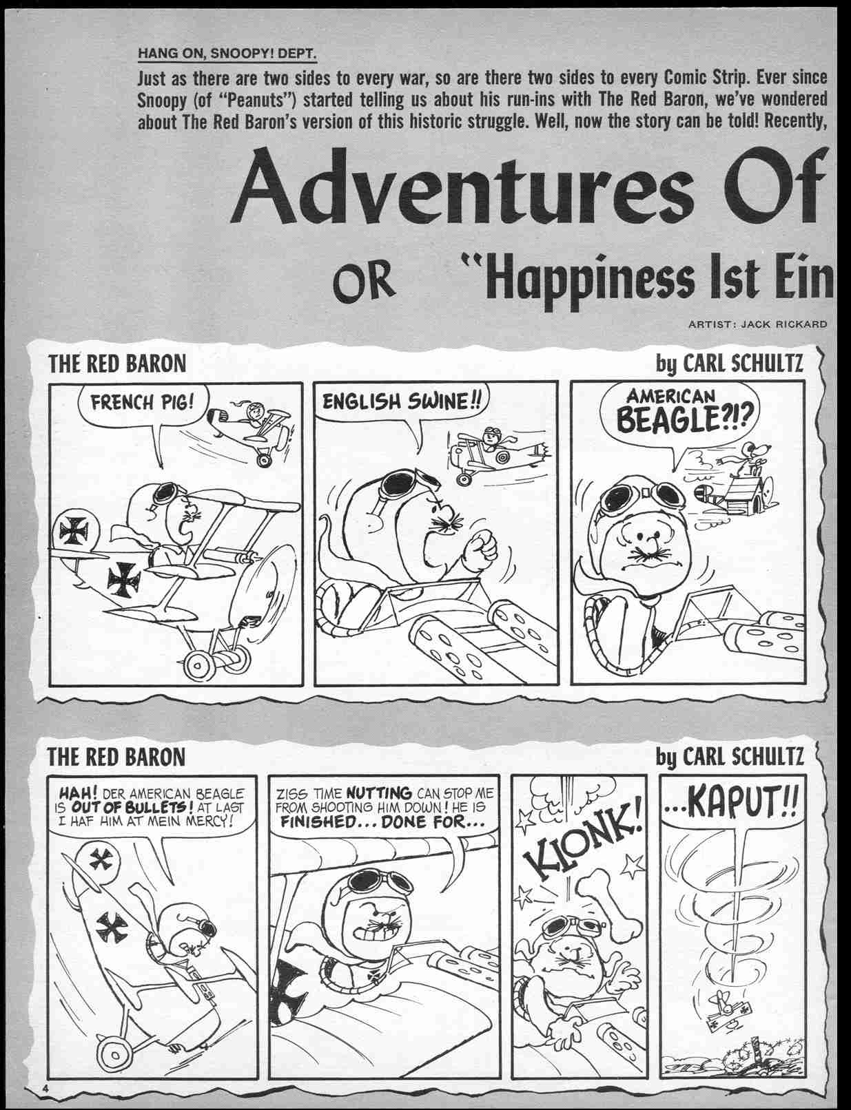 Read online MAD comic -  Issue #123 - 9