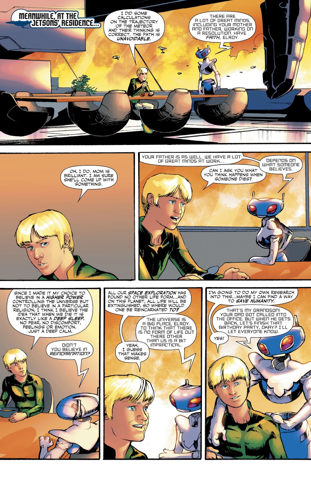 The Jetsons (2017) issue 4 - Page 18
