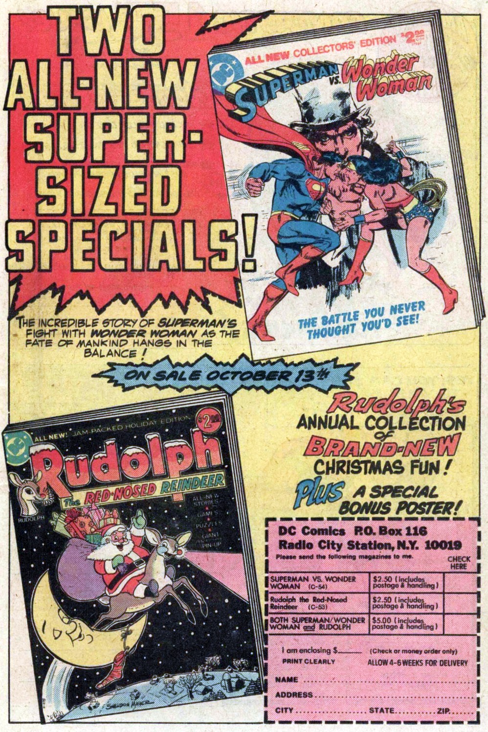 Read online Weird War Tales (1971) comic -  Issue #58 - 19