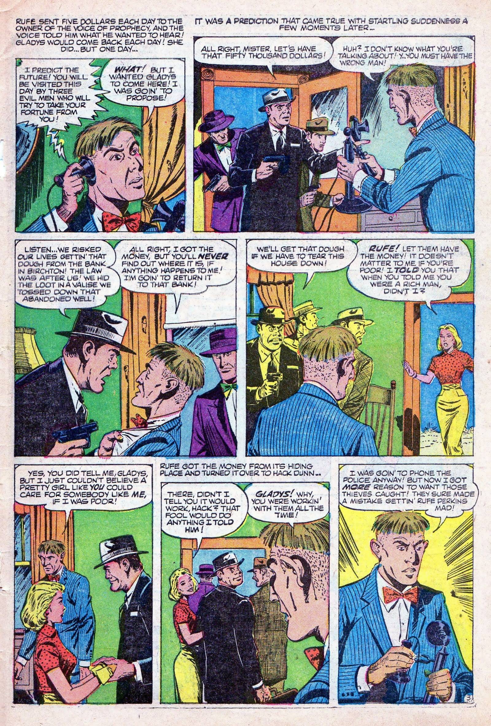 Read online World of Mystery comic -  Issue #5 - 31