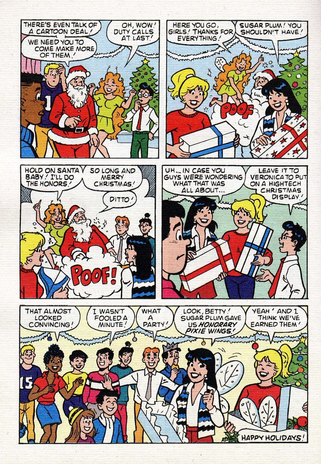 Betty and Veronica Double Digest issue 111 - Page 156