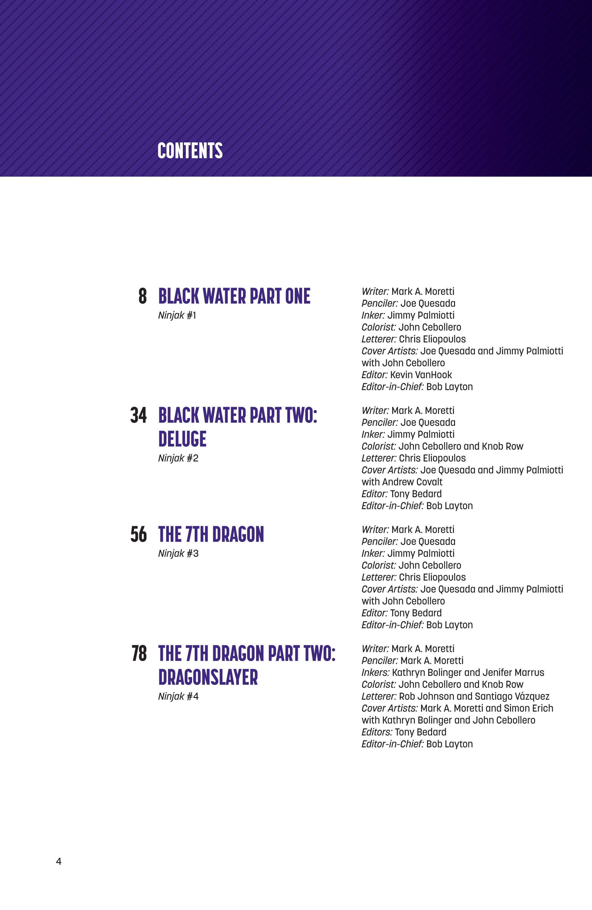 Read online Valiant Masters Ninjak comic -  Issue # TPB (Part 1) - 5