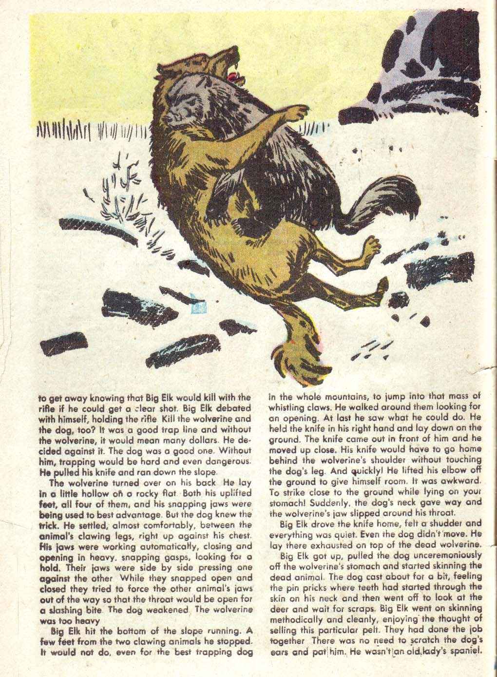 Read online The Lone Ranger (1948) comic -  Issue #32 - 40