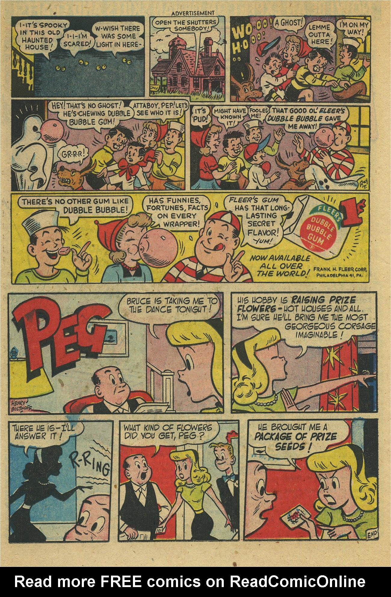 Read online Adventure Comics (1938) comic -  Issue #171 - 28