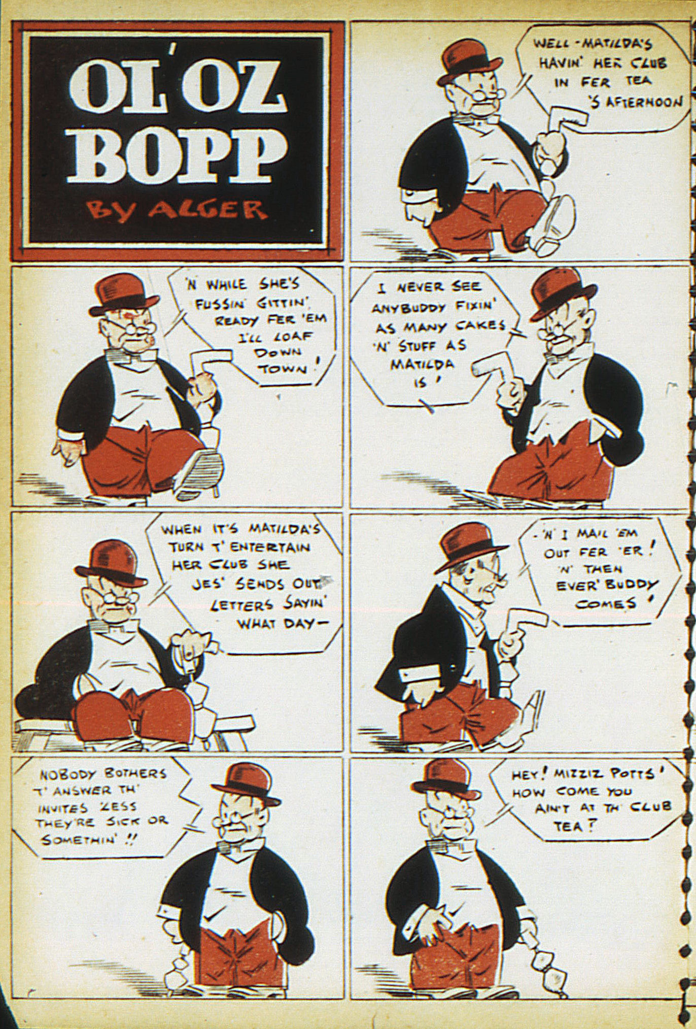 Read online Adventure Comics (1938) comic -  Issue #14 - 23