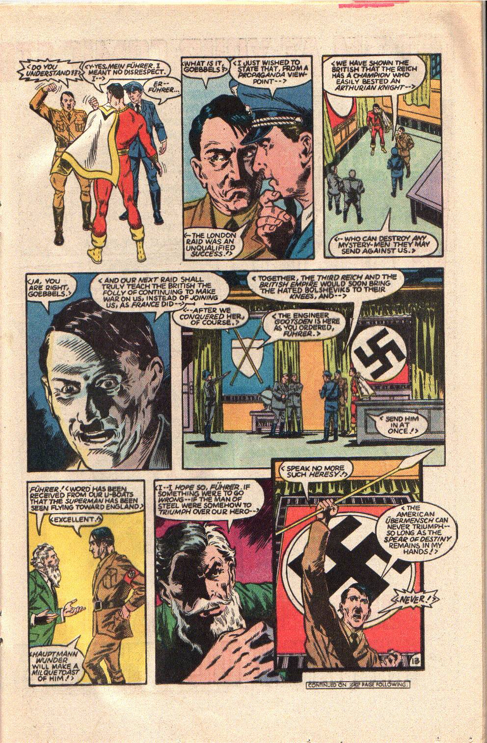 All-Star Squadron #36 - Read All-Star Squadron Issue #36 Page 17