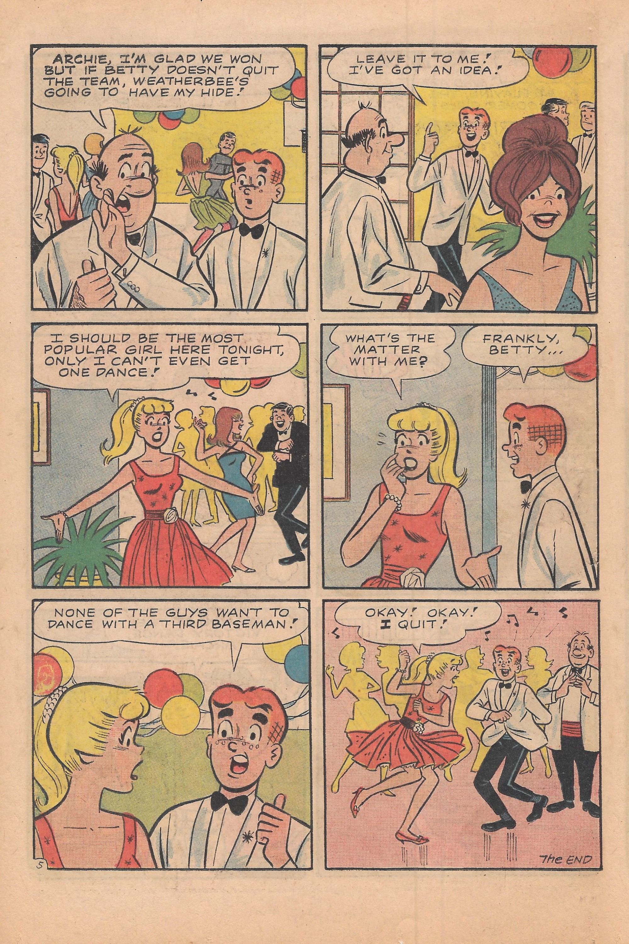 Read online Archie's Pals 'N' Gals (1952) comic -  Issue #33 - 18